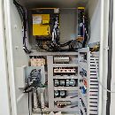 海天1000加工中心 发那科MFplus系统 罗毅12000转主轴 .