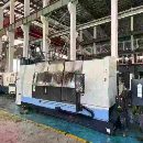 []韩国原装进口斗山PUMA600L数控车床，16寸液压卡盘，12.