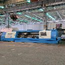 安阳AD25/3000数控车床，油缸车床，硬规，12寸卡盘，.