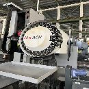 铁正WHY1800数控镗床，工作台800/800，BT50齿轮头，主.