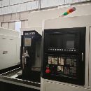 出售两台精品扬森600雕铣，安川驱动，24000转主轴，诺.